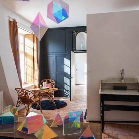 La Loge , Nuit Insolite Au Chateau De Beaugency Eksteriør billede
