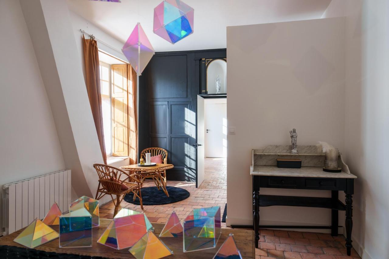 La Loge , Nuit Insolite Au Chateau De Beaugency Eksteriør billede