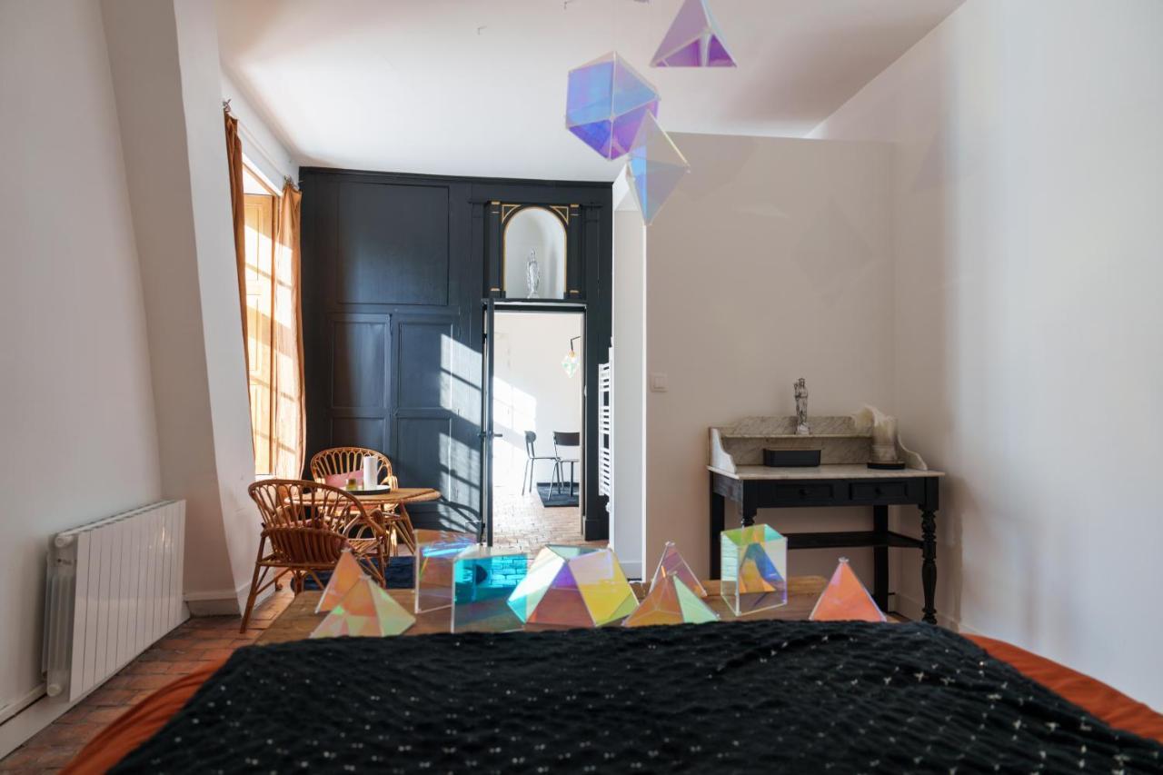 La Loge , Nuit Insolite Au Chateau De Beaugency Eksteriør billede