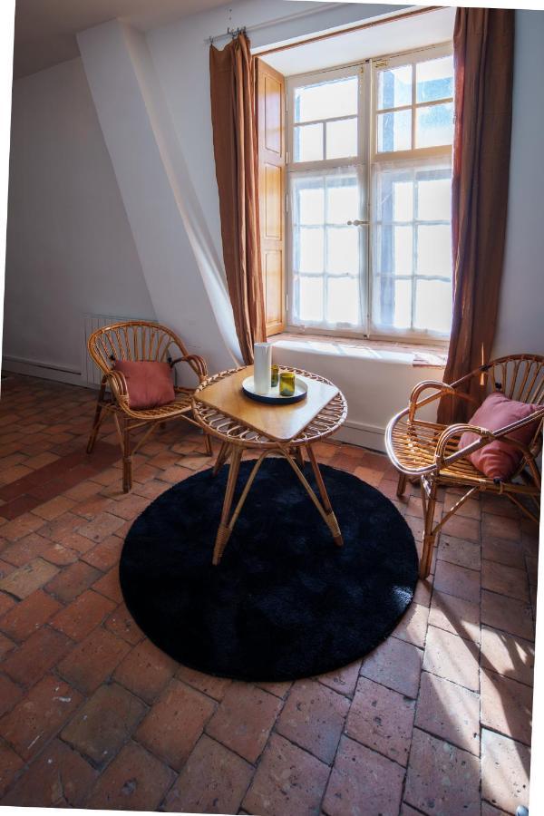 La Loge , Nuit Insolite Au Chateau De Beaugency Eksteriør billede
