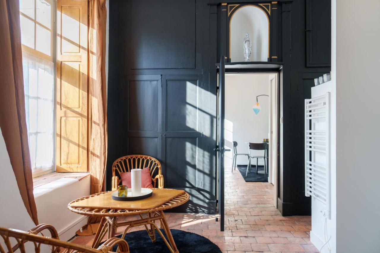 La Loge , Nuit Insolite Au Chateau De Beaugency Eksteriør billede