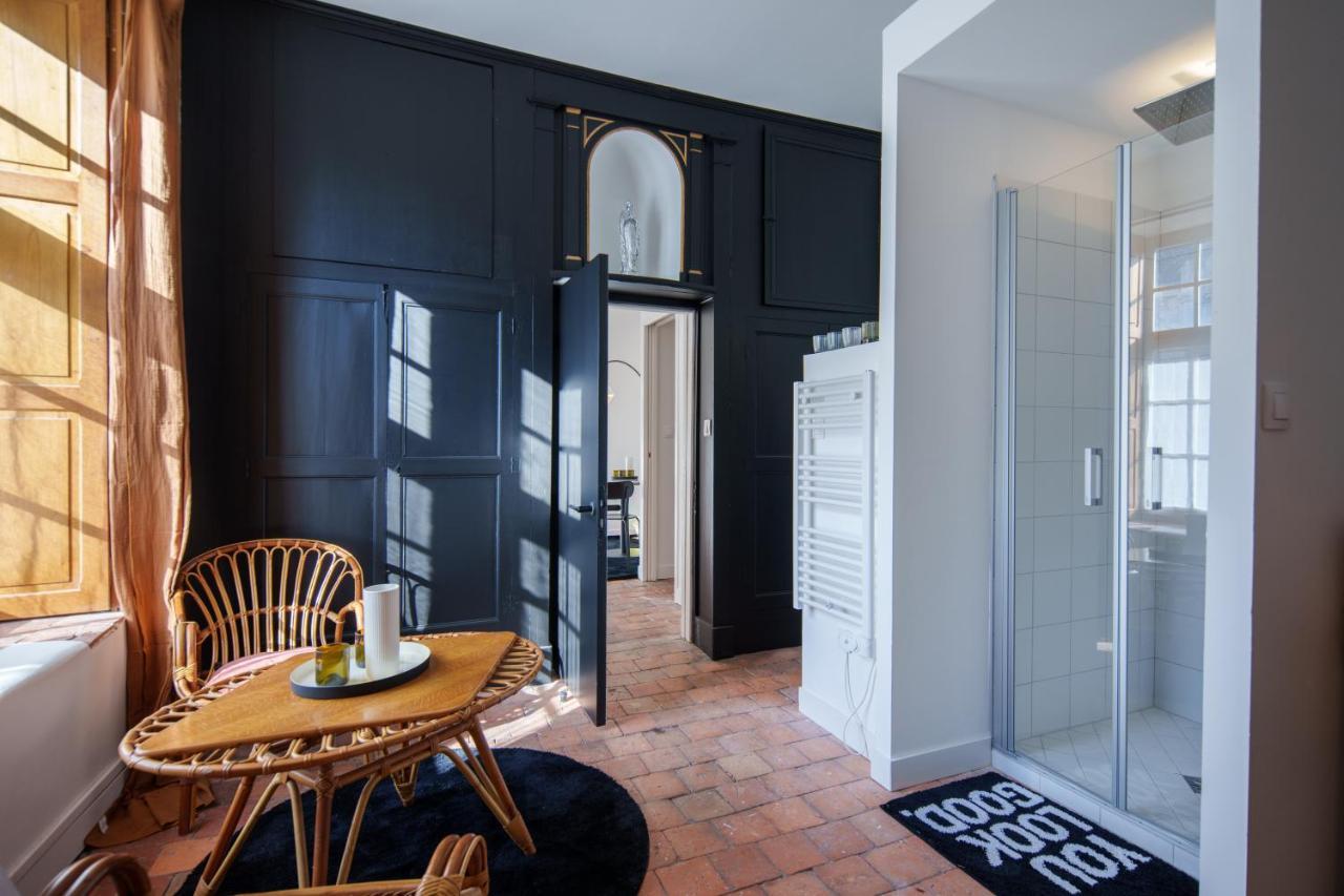 La Loge , Nuit Insolite Au Chateau De Beaugency Eksteriør billede